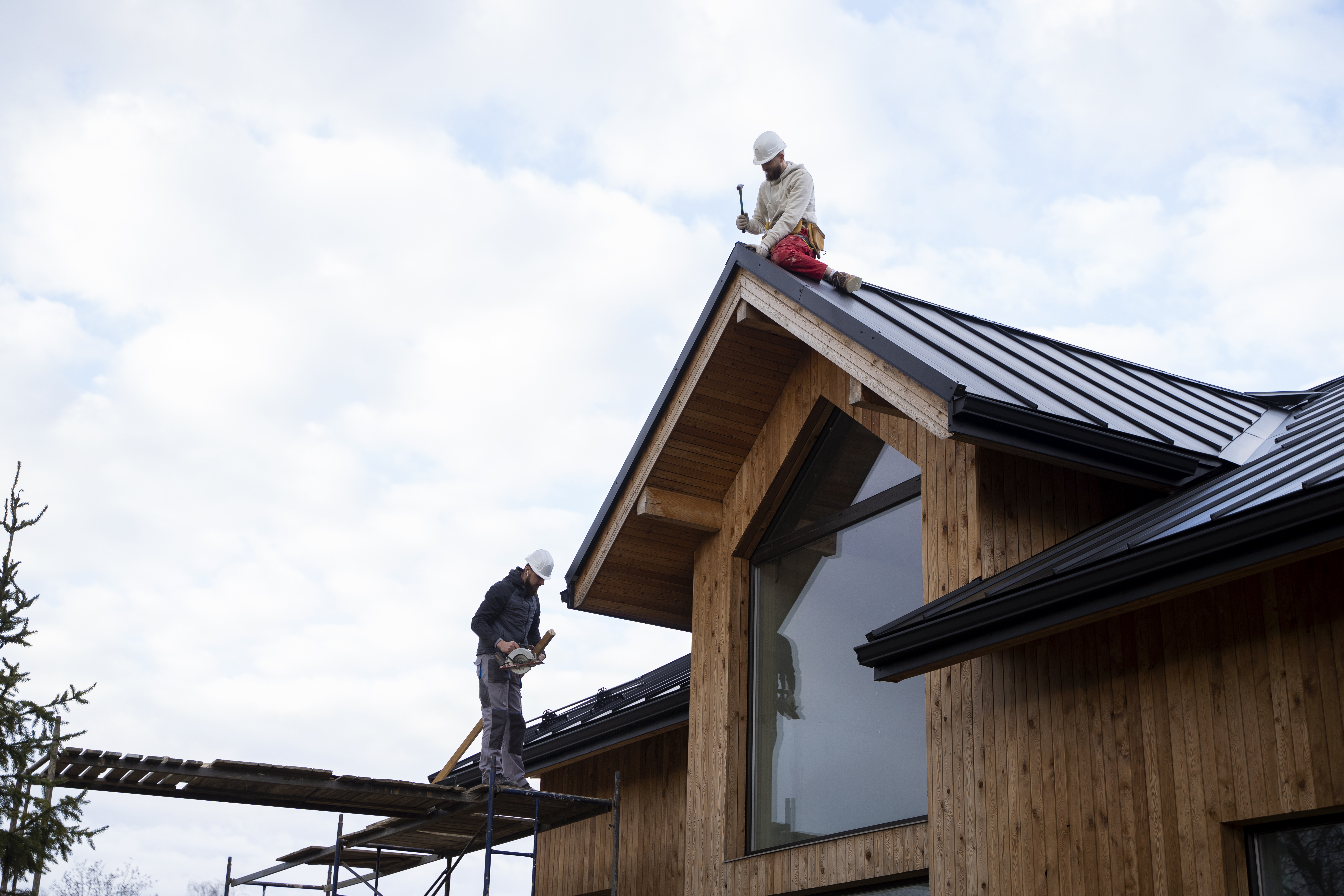Roofing and Gutters